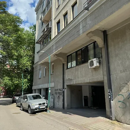 Cityzen Apartments Skopje Exterior foto